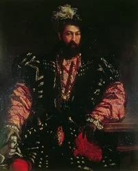 Portret nieznanego mężczyzny (zob. też 279071)